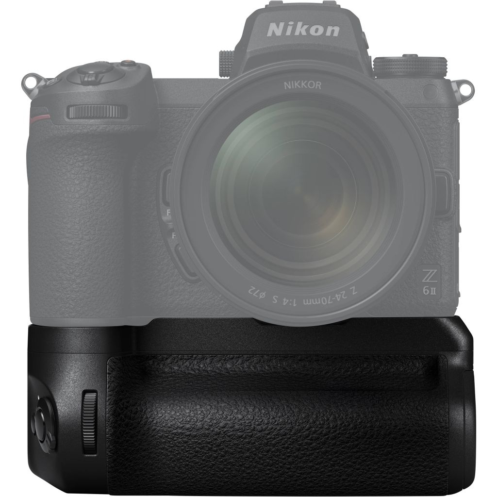 Nikon MB-N12 Batteriegriff für Z 8