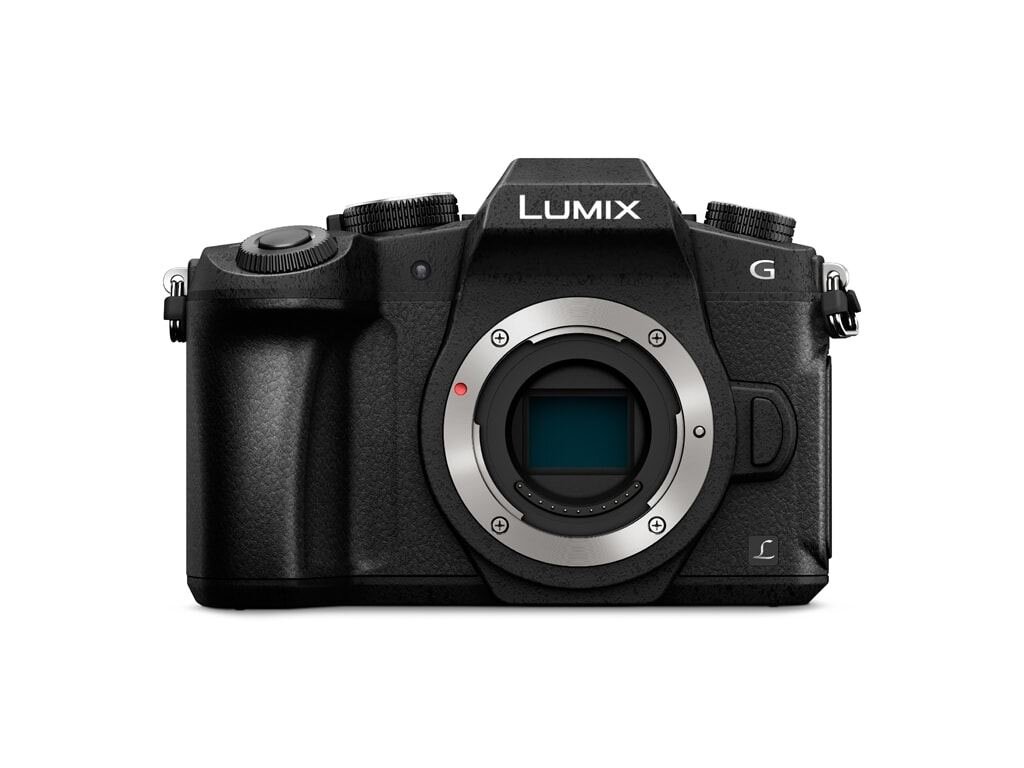 Panasonic LUMIX DMC-G81 Gehäuse