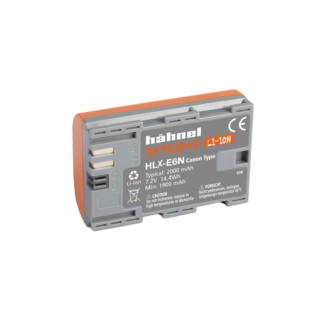 Hähnel Akku Extreme HLX-EL 14/14a für Nikon