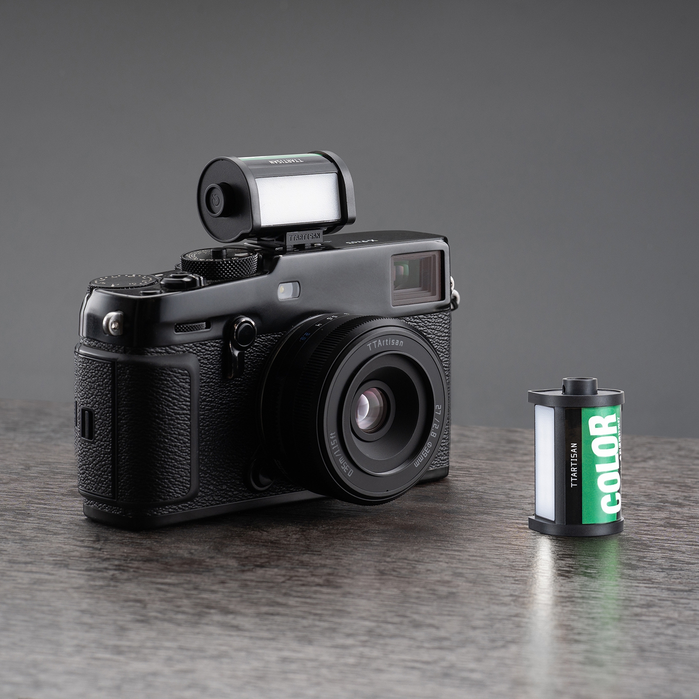 TTArtisan Mini LED Licht COLOR