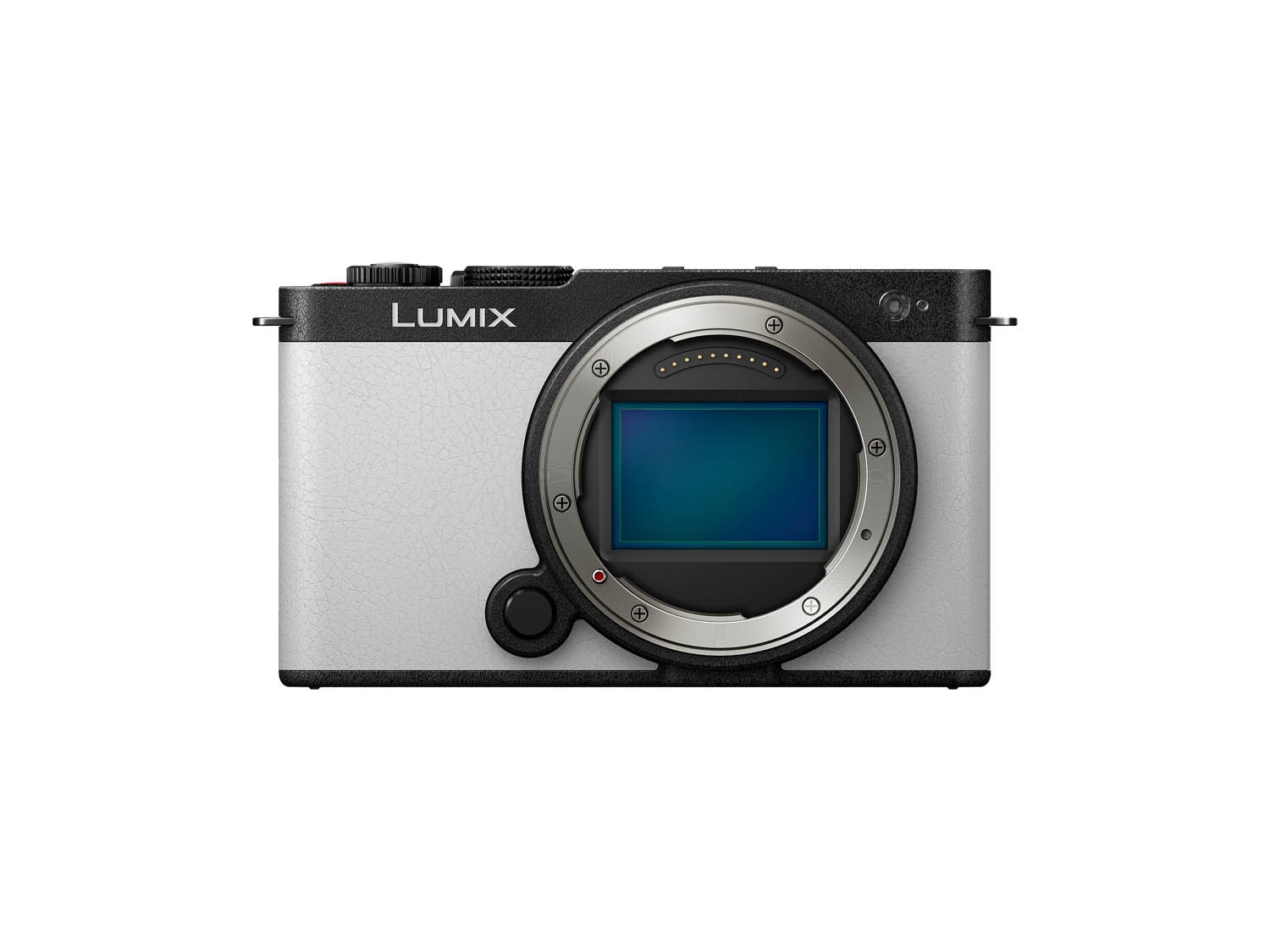 Panasonic LUMIX S9 Gehäuse (DC-S9E-W) Smokey White + LUMIX S 18-40mm 1:3,5-5,6 (S-R1840)