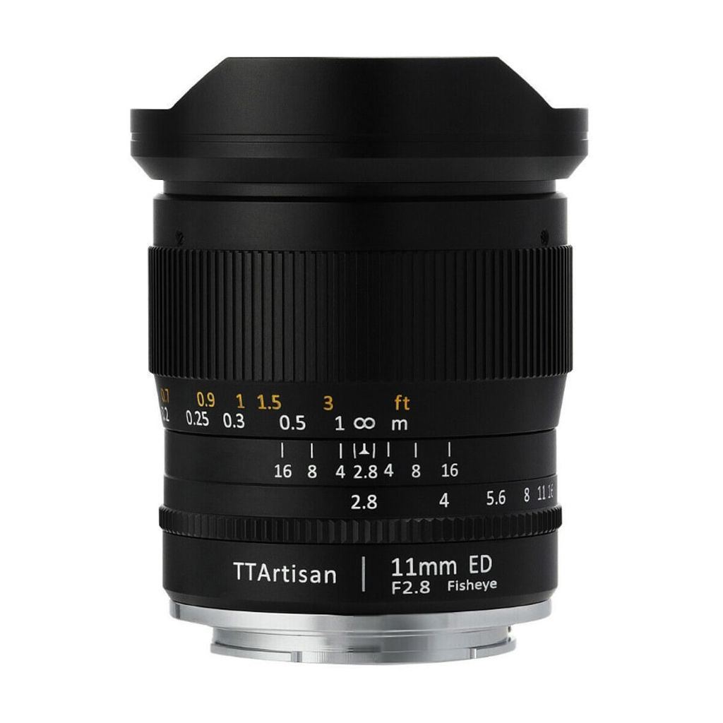 TTArtisan 11mm 1:2,8 für Nikon Z