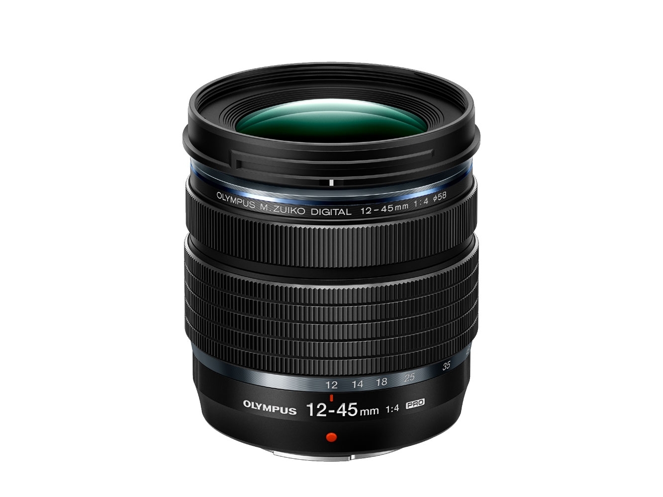 Olympus M.Zuiko Digital ED 12-45mm 1:4 PRO