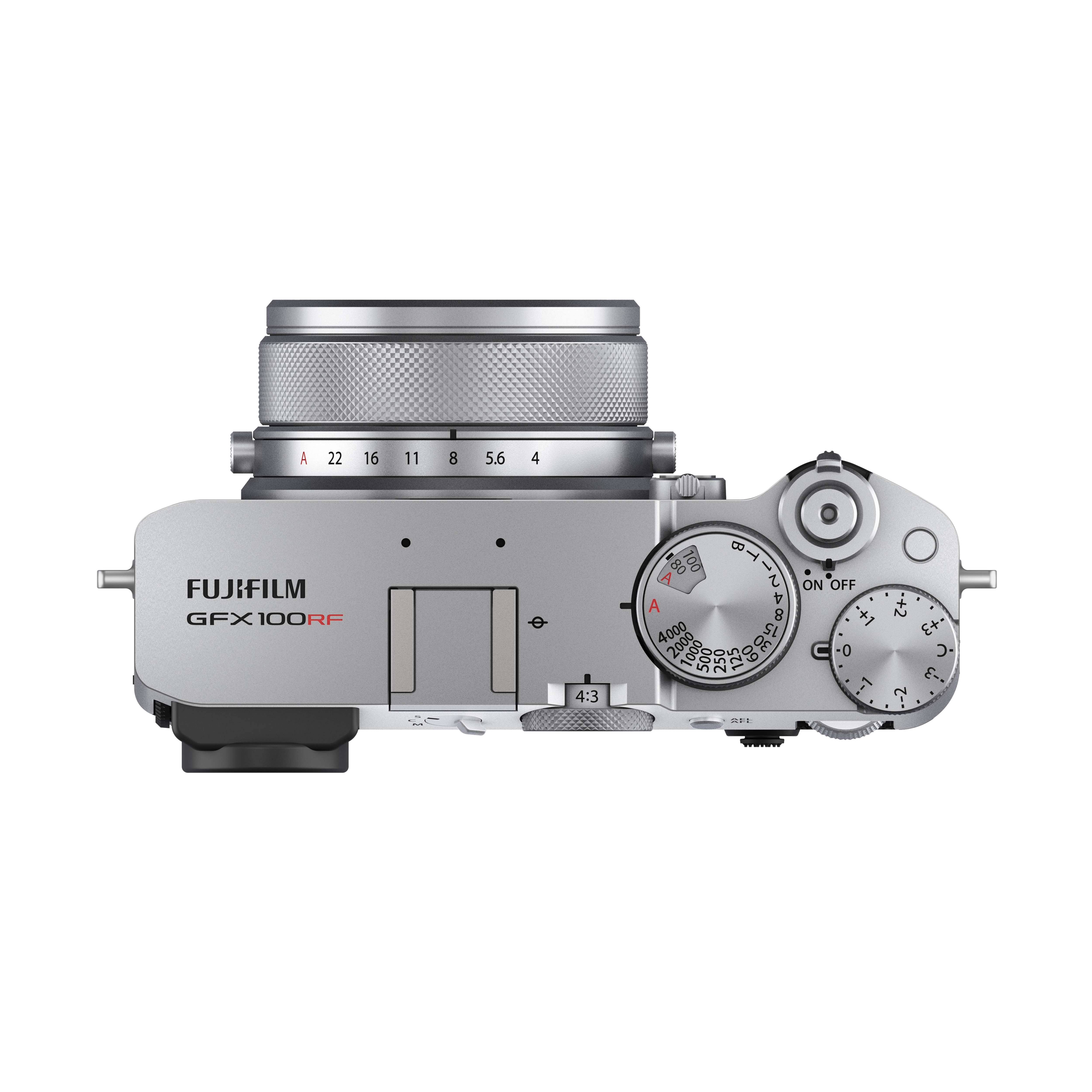 Fujifilm GFX100 RF Silver Body