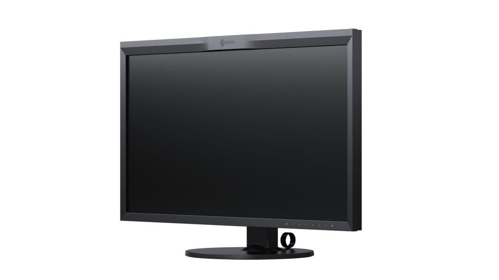 EIZO ColorEdge CG319X 31.1 Zoll Monitor schwarz / 78,9cm / 4096 x 2160 (4K) / IPS (Wide Gamut)