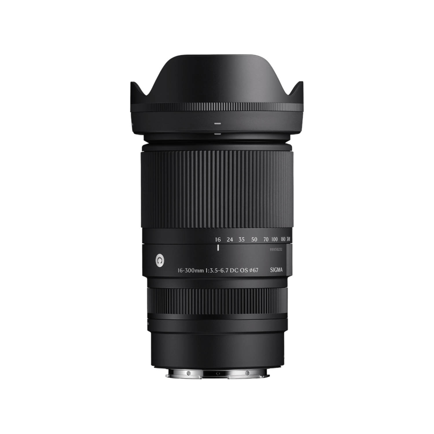Sigma 16-300mm 1:3,5-6,7 DC OS (C) Contemporary Fujifilm XF- Mount