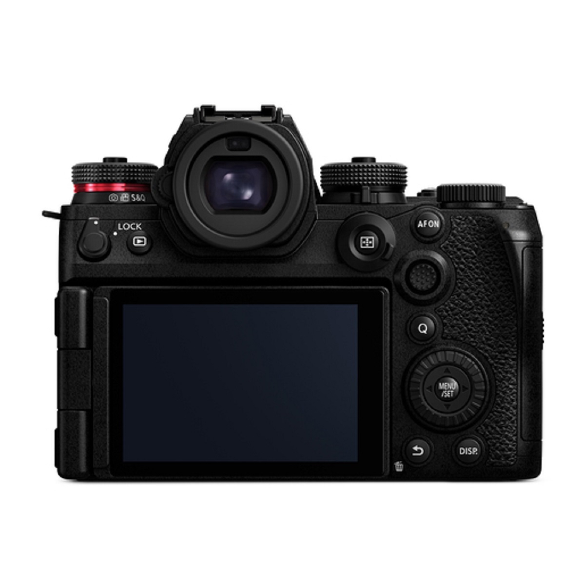 Panasonic LUMIX DC-S1 II Gehäuse (122918)