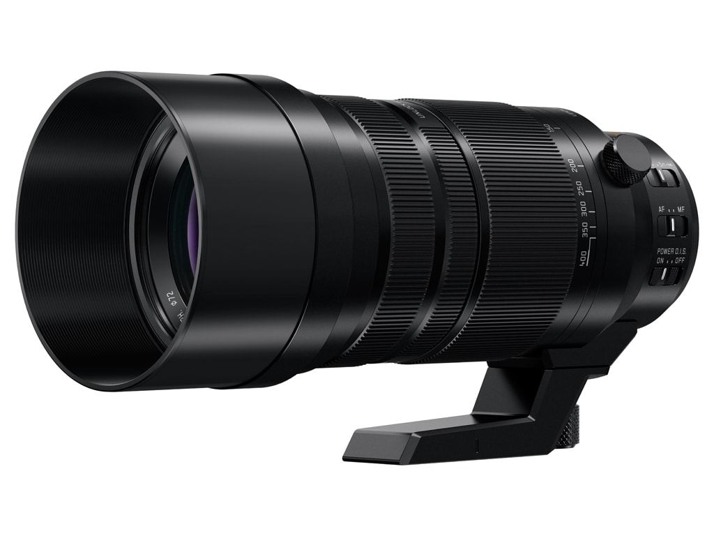 Panasonic 100-400mm 1:4-6,3 Leica DG Power O.I.S.