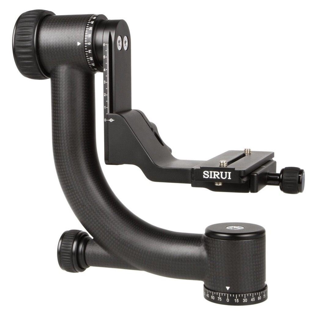 Sirui Kardankopf PH-20 Gimbal Head Carbon