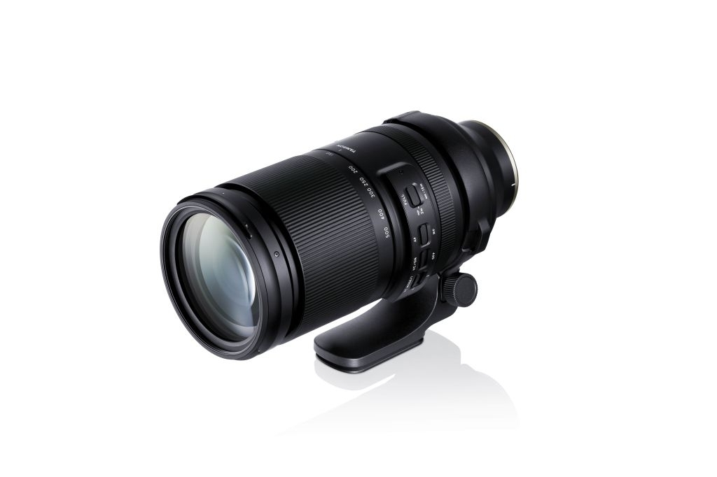 Tamron 150-500mm 1:5-6.7 Di III VC VXD für Sony E-Mount B-Ware