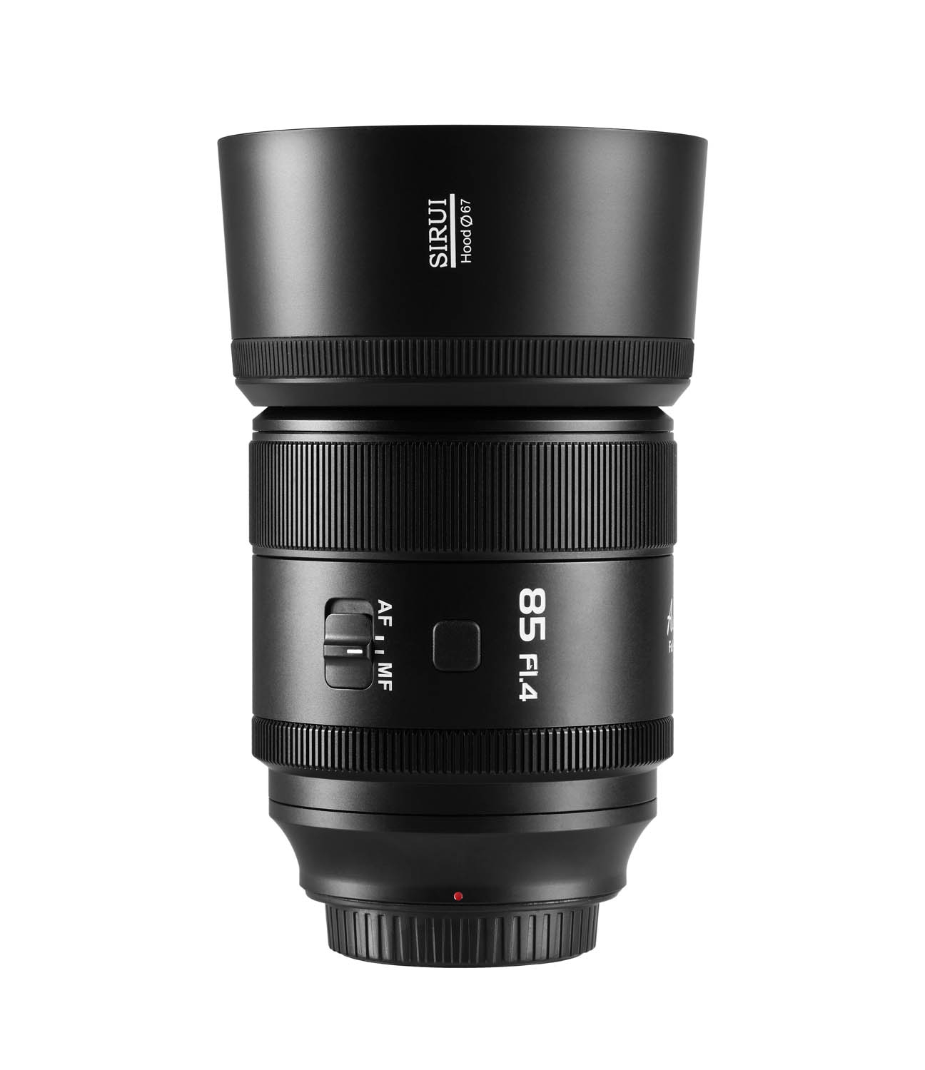 SIRUI AURORA 85mm F1,4 Vollformat AF für Sony E-Mount