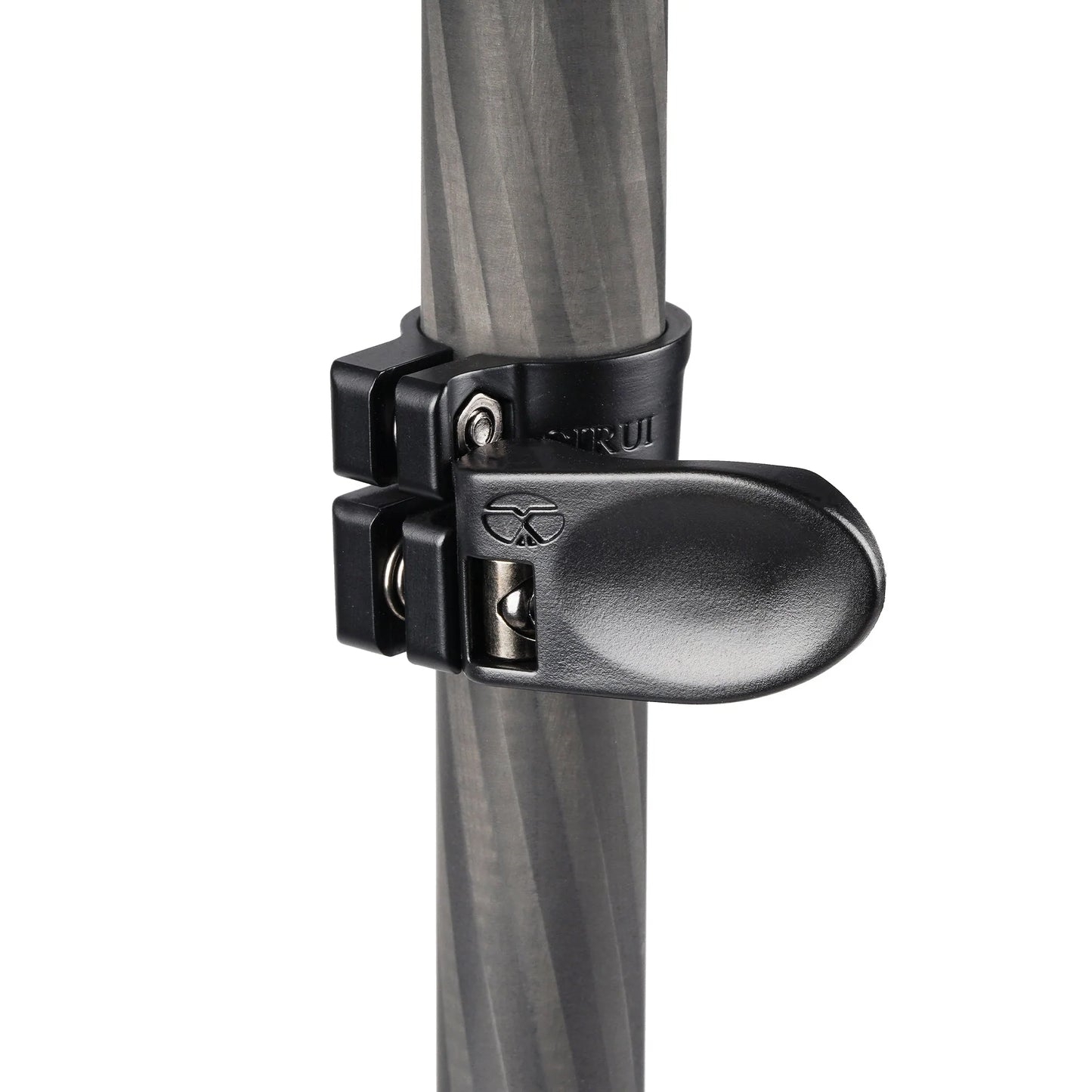 SIRUI P-424FS Carbon Einbeinstativ 170 cm mit Standspinne + Videoneiger VH-10
