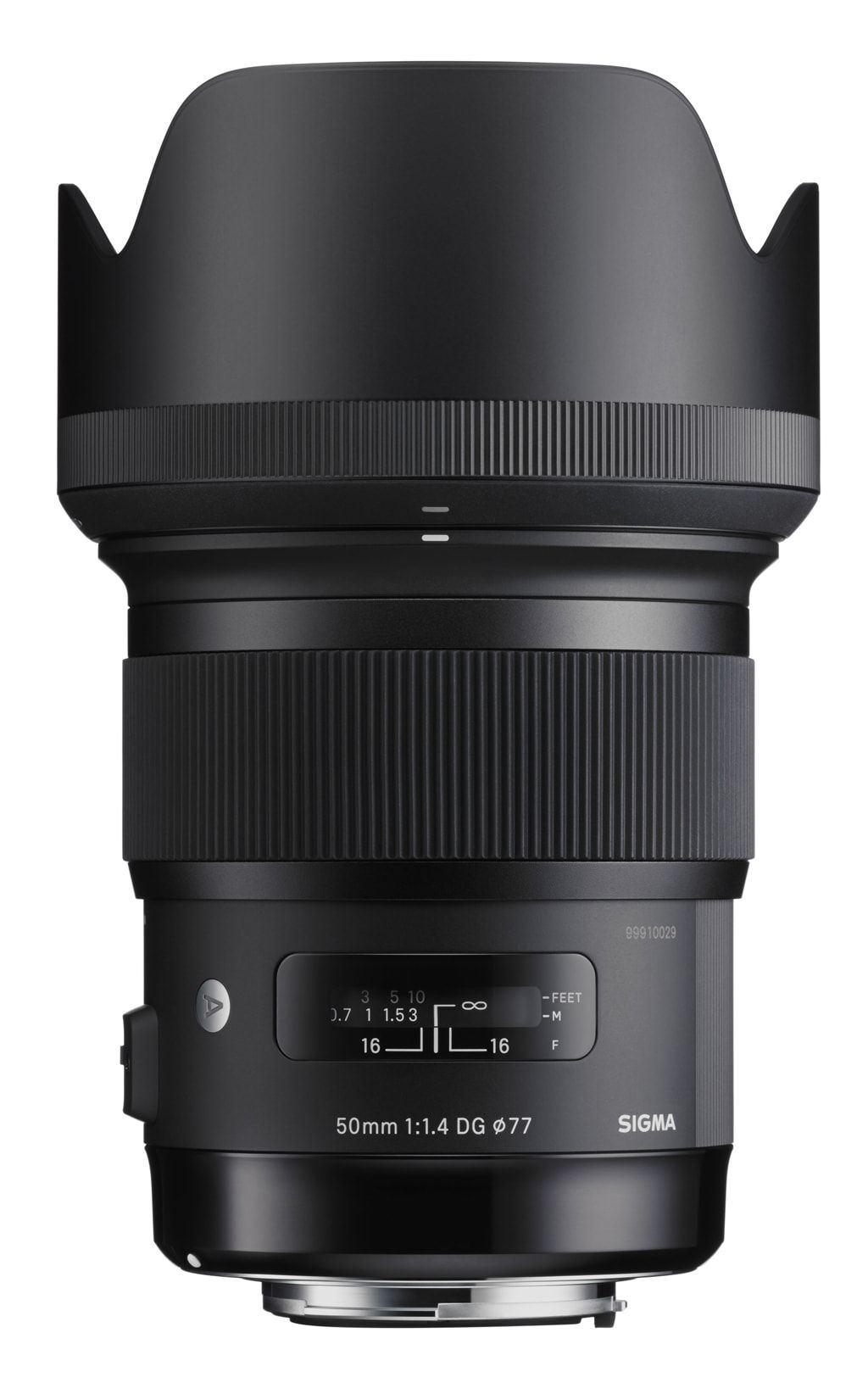 Sigma 50mm 1:1,4 DG HSM Art für Canon EF + Sigma MC-11 Objektivadapter für Sony E-Mount