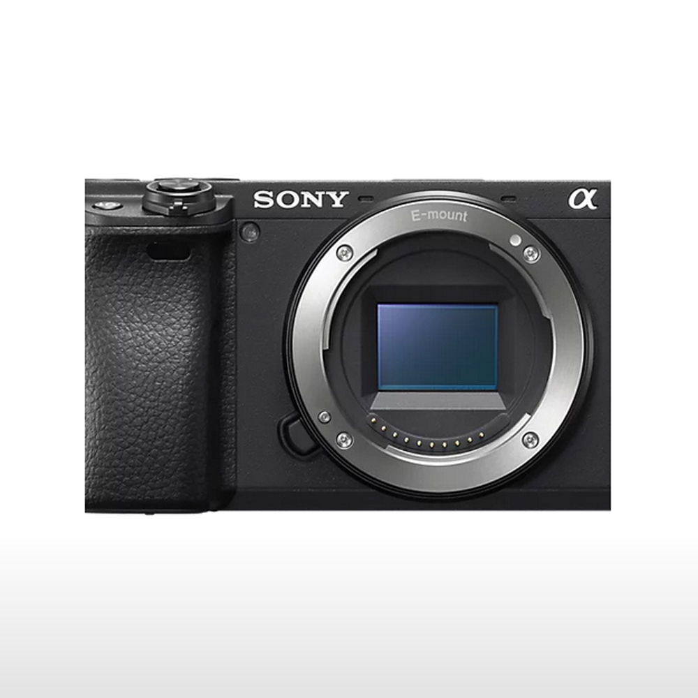 Sony Alpha 6400A (ILCE6400A) + SEL-P 16-50mm 1:3,5-5,6 OSS II PZ (SELP16502)