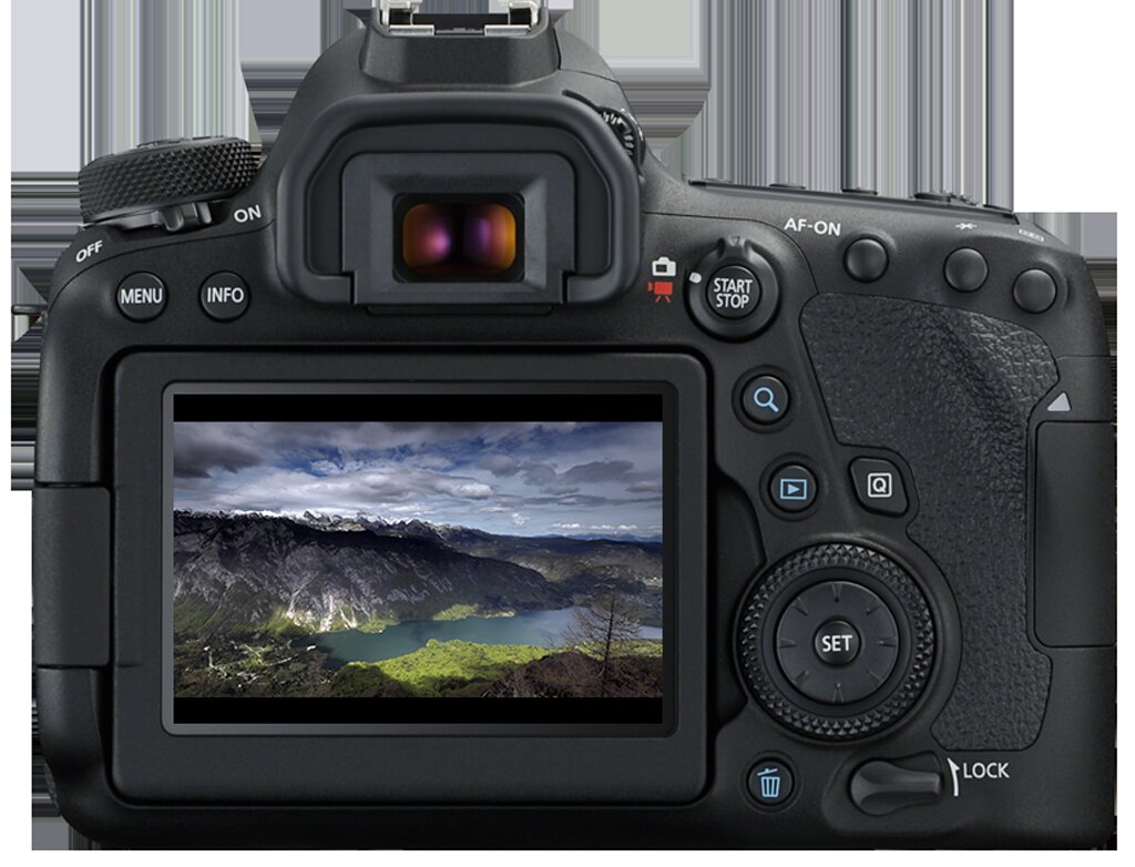Canon EOS 6D Mark II + EF 24-105mm 1:4 L IS II USM