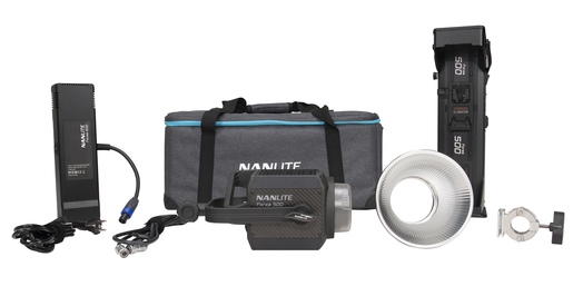 NANLITE FORZA 500 LED Studioleuchte