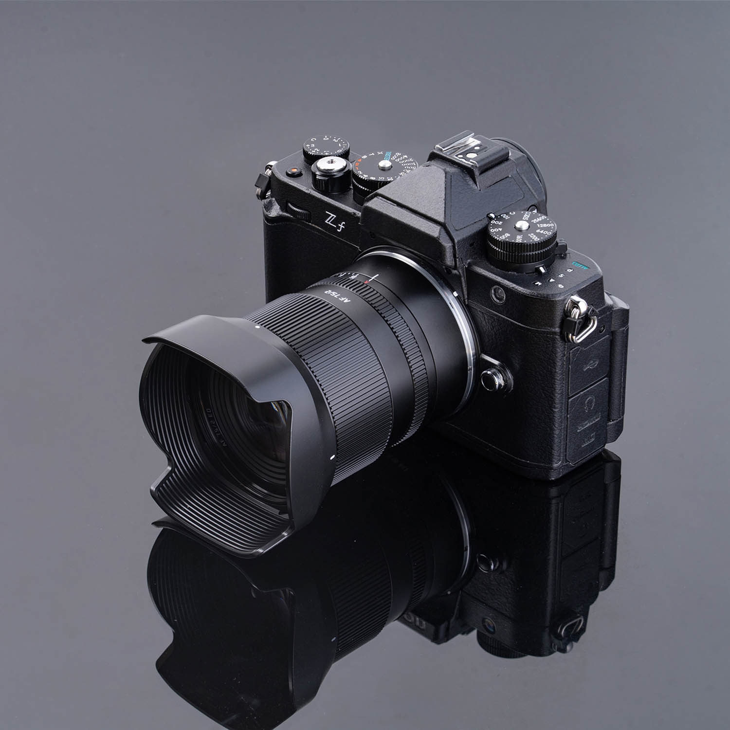 TTArtisan AF 75mm f/2 für Nikon Z (Vollformat)