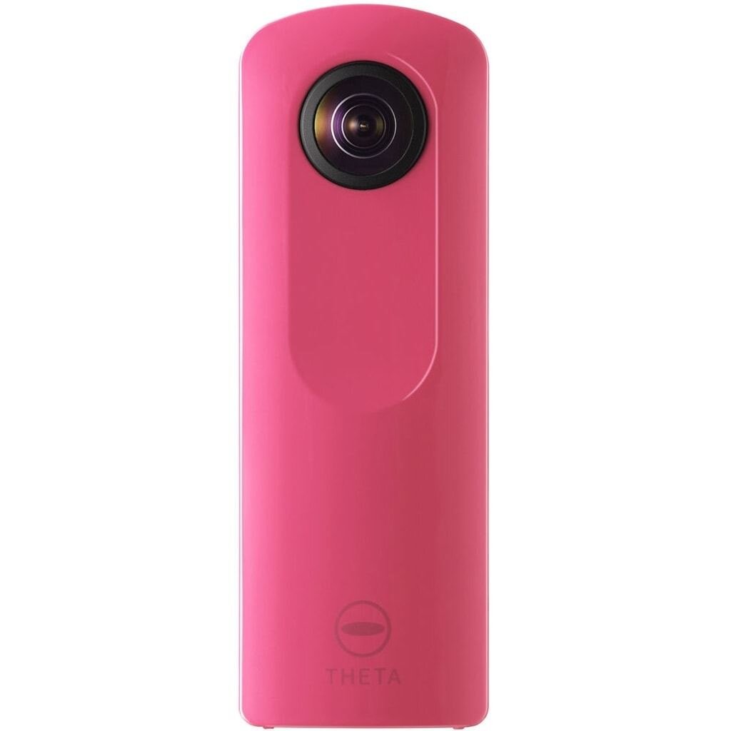 Ricoh Theta SC2 pink