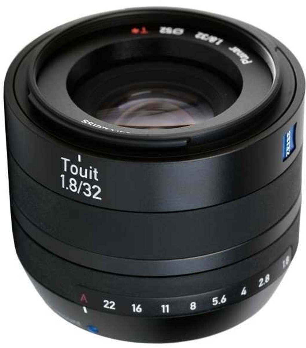 Zeiss Touit 32mm 1:1,8 für Fujifilm X-Mount