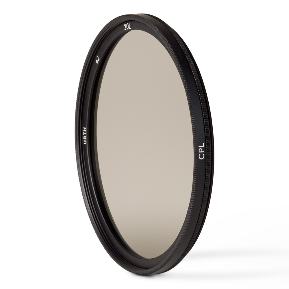 Urth 62mm Circular Polarizing (CPL) Objektivfilter (Plus+)