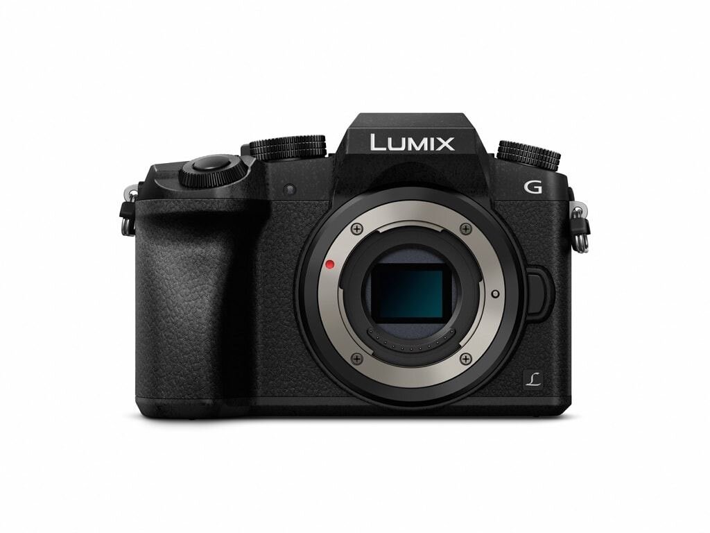 Panasonic LUMIX DMC-G70 Gehäuse