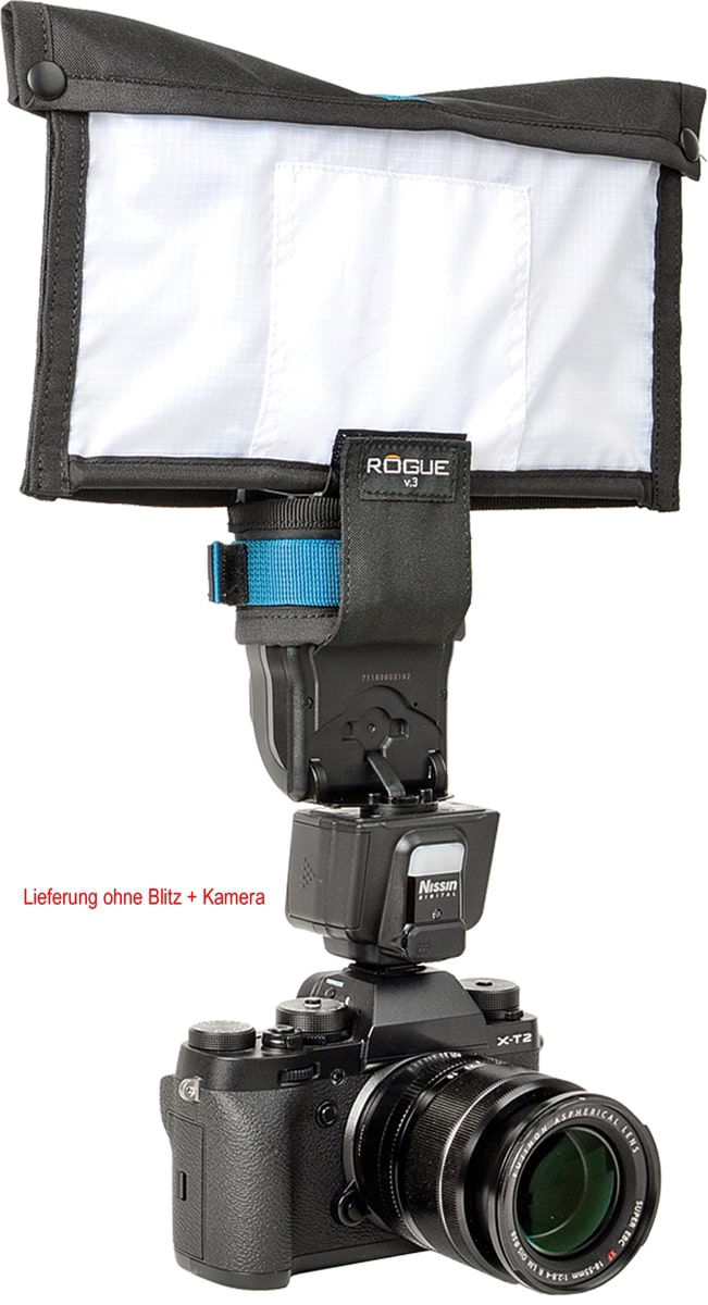 Rogue FlashBender v3 Small Softbox Kit