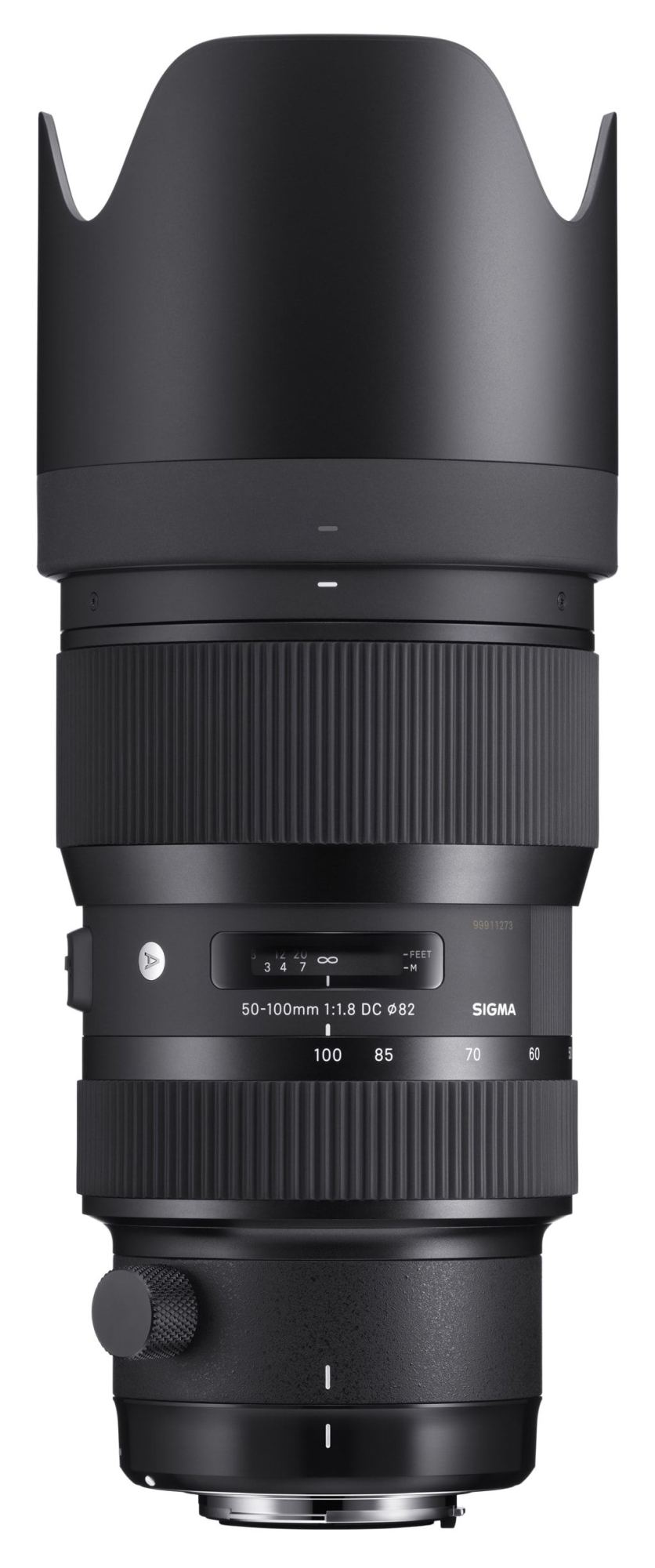 Sigma 50-100mm 1:1,8 DC HSM Art für Nikon