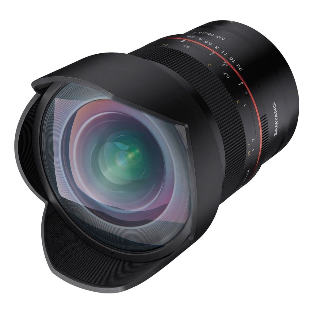 Samyang MF 14mm 1:2,8 Z für Nikon Z