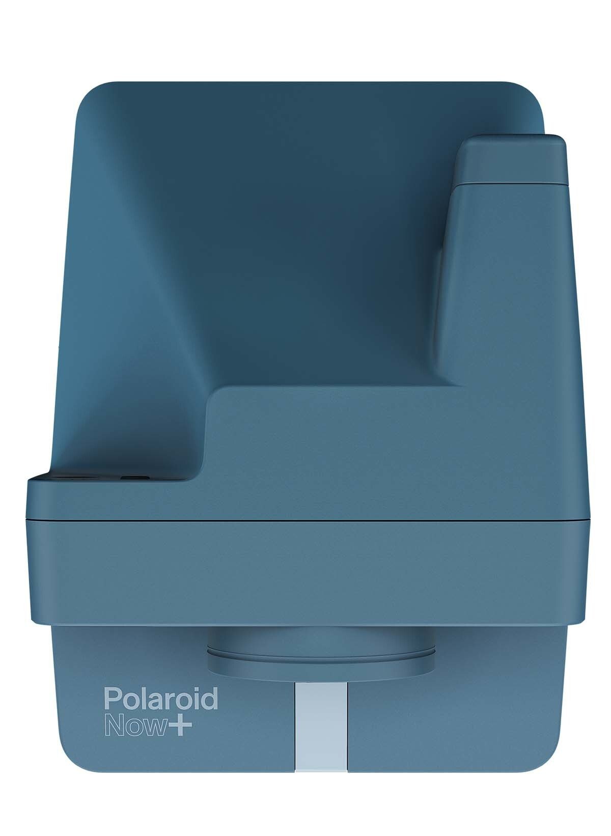 Polaroid NOW+ i-Type Kamera blaugrau