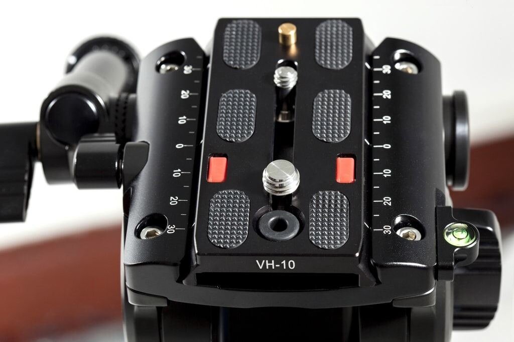 SIRUI VH-10 Fluid Videoneiger/ Videokopf - VH-Serie