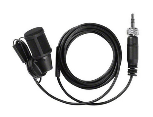 Sennheiser MKE 40ew Ansteckmikrofon Niere - 3,5mm Klinke f. SK100/300/500