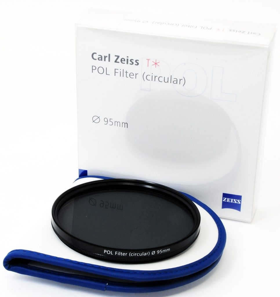 Zeiss T* POL Filter (zirkular) 95mm