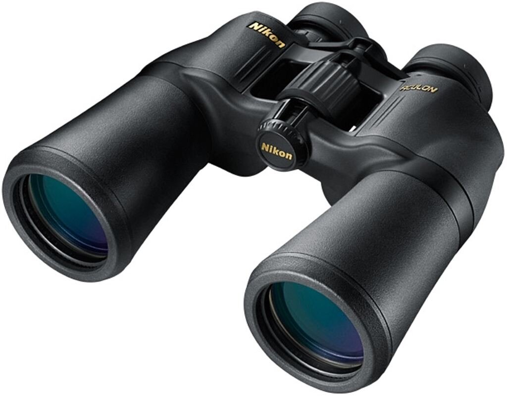 Nikon Aculon A211 16x50 schwarz