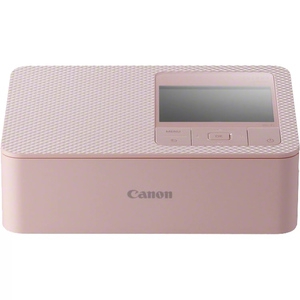 Canon Fotodrucker Selphy CP1500 pink