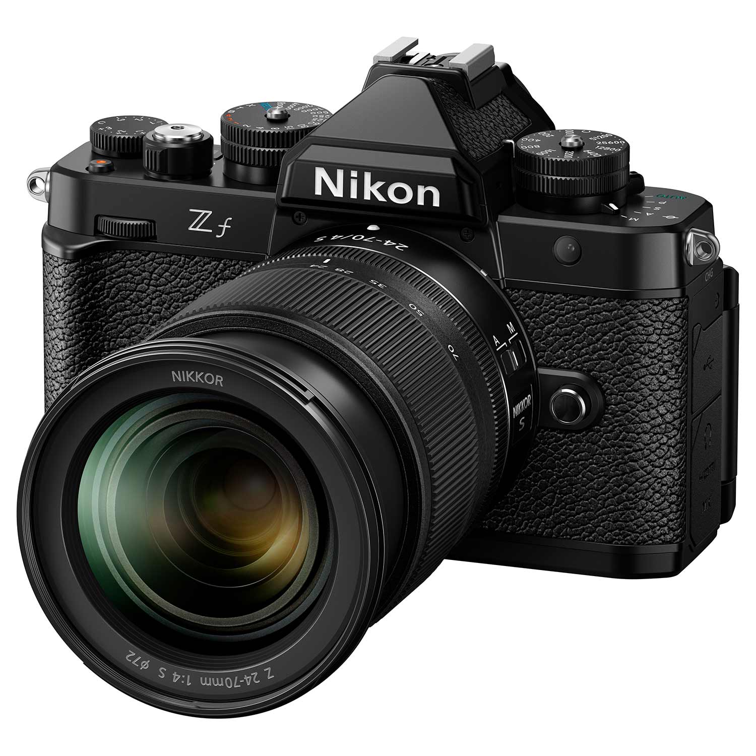 Nikon Z f + Nikon Z 24-70mm 1:4 S
