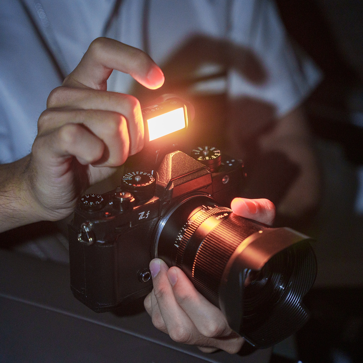 TTArtisan Mini LED Licht COLOR