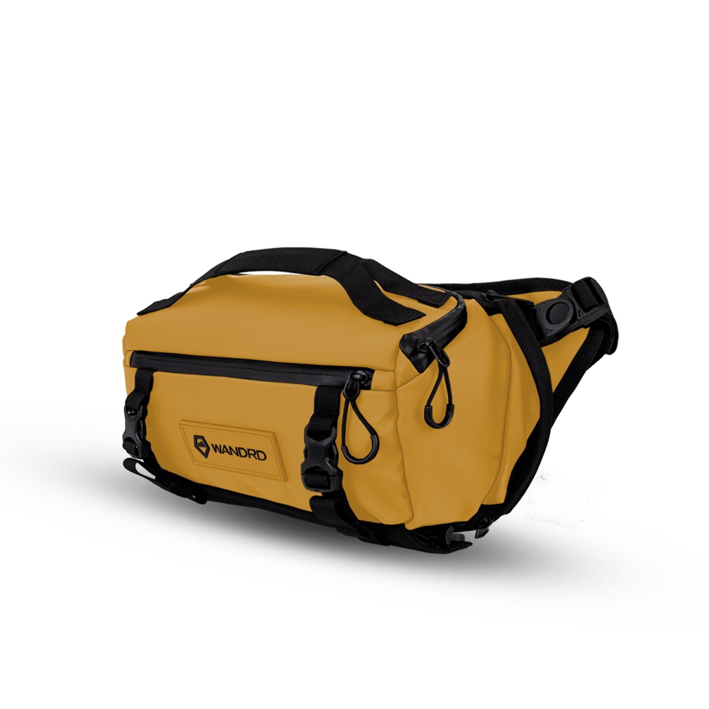 WANDRD ROGUE Sling 6L Dallol Yellow