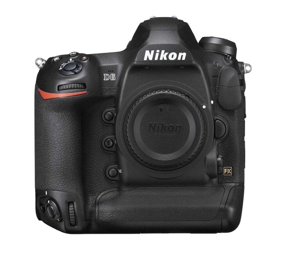 Nikon D6 Gehäuse