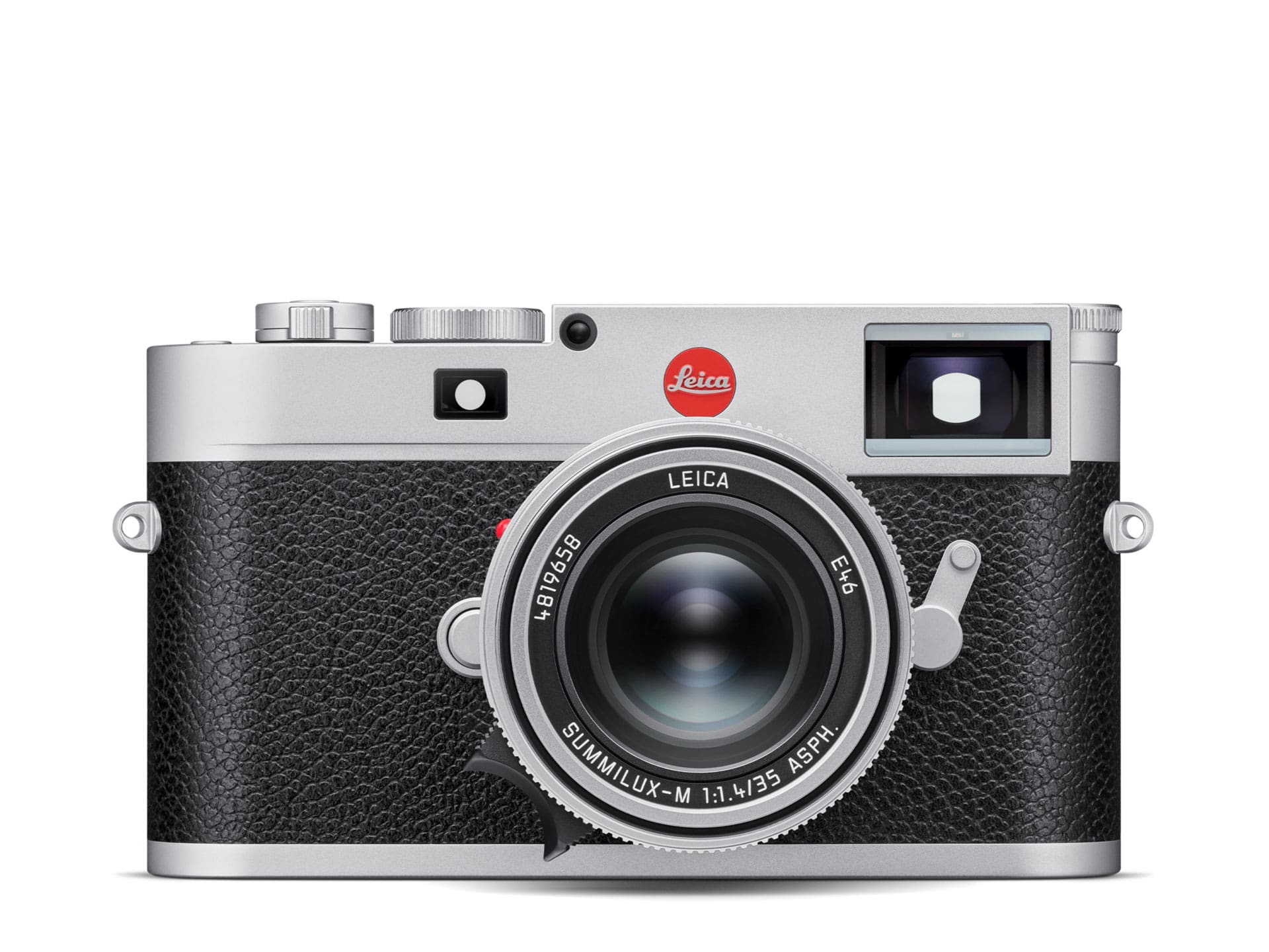 LEICA SUMMILUX-M 35mm 1:1.4 ASPH silbern