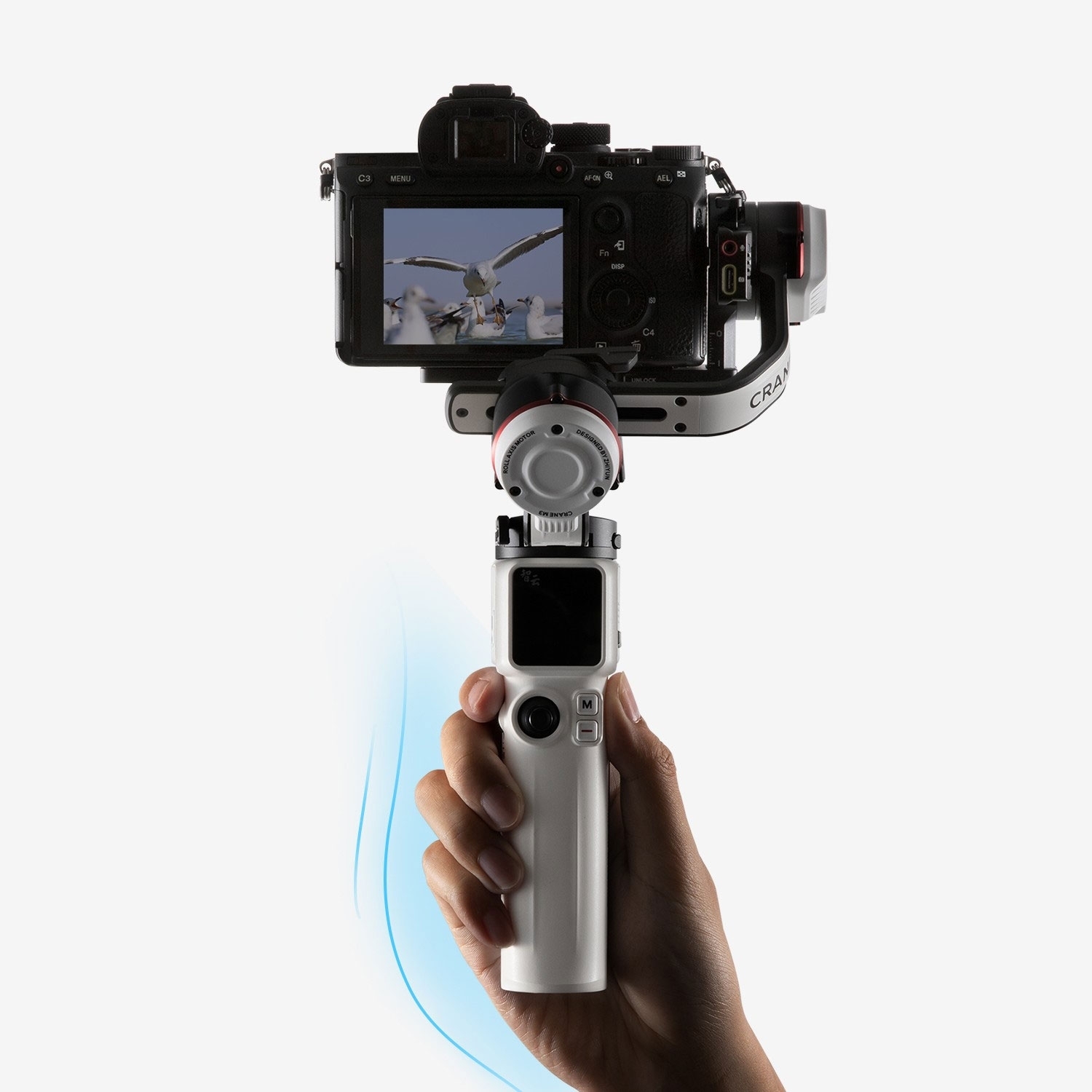 ZHIYUN CRANE M3 Gimbal Combo