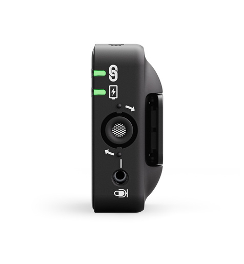 Rode Wireless ME drathloses Mikrofonsystem mit Sende u. Empfangsmodul