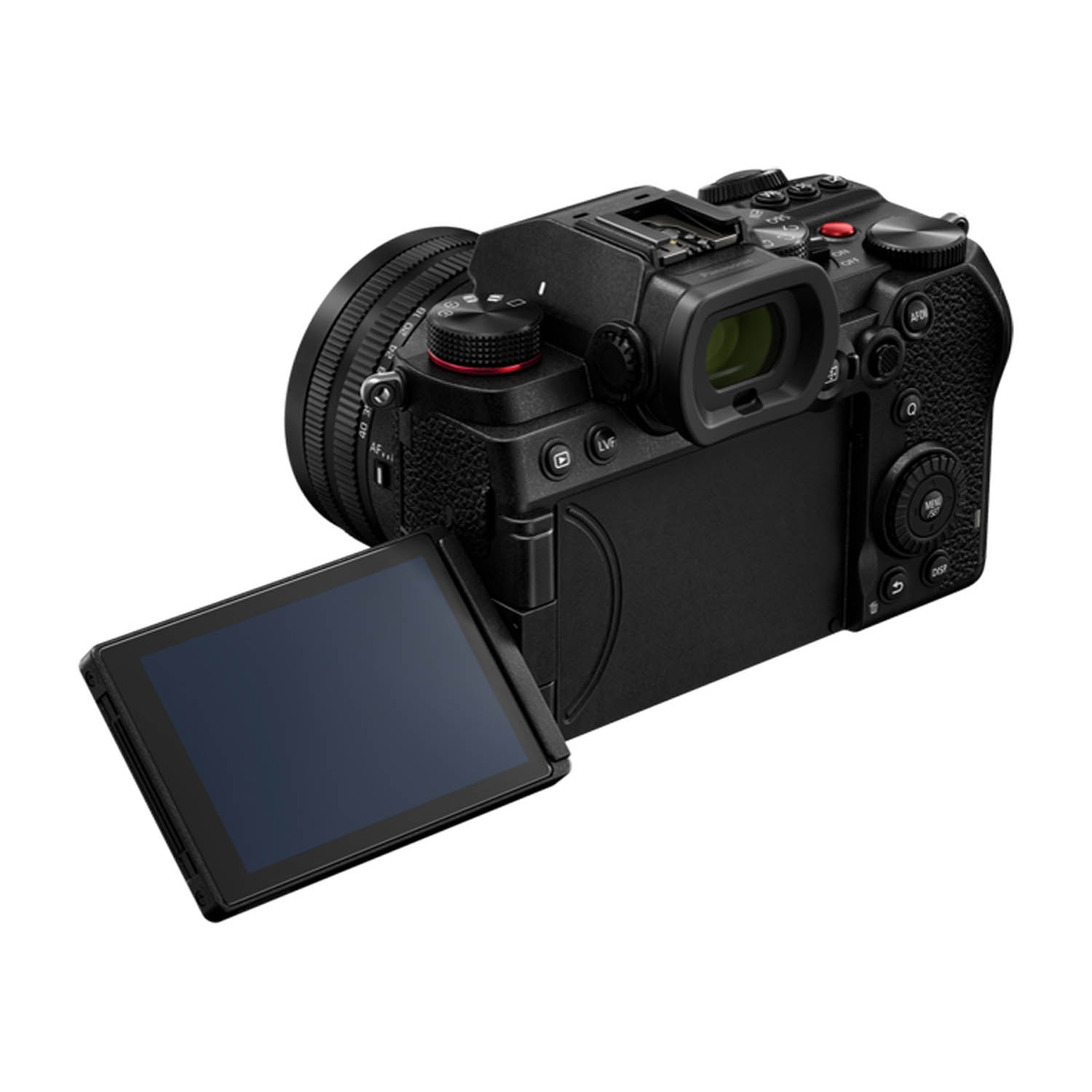 Panasonic LUMIX DC-S5D Body mit 18-40mm / F4.5-6.3