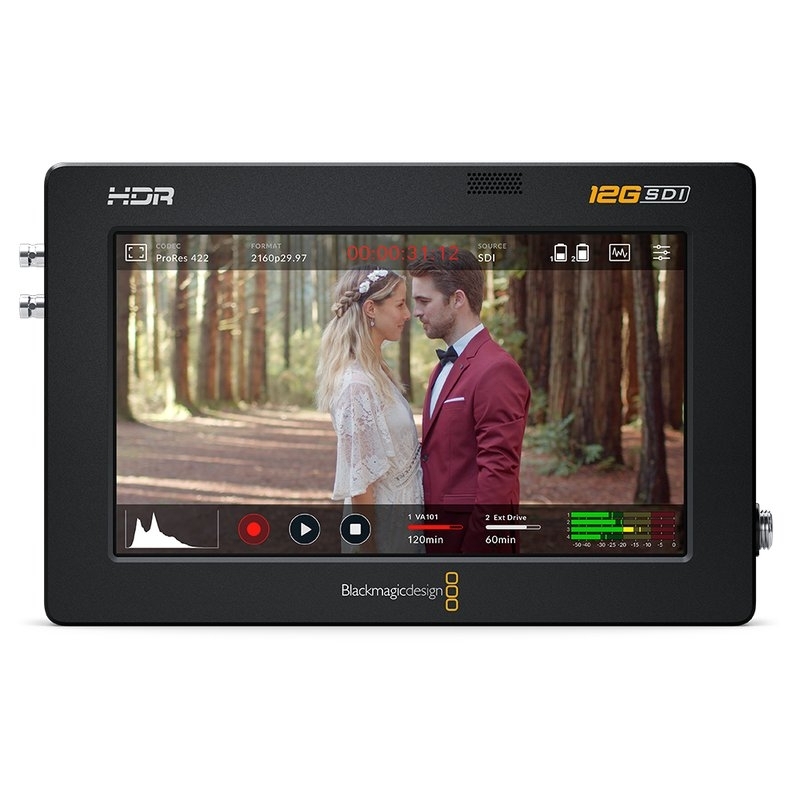 Blackmagic Design Video Assist 5" 12G HDR