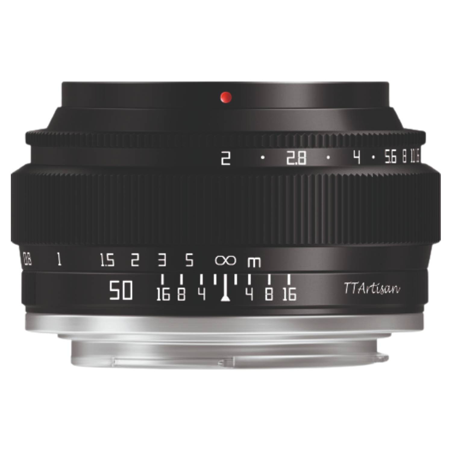 TTArtisan 50mm 1:2 für Nikon Z
