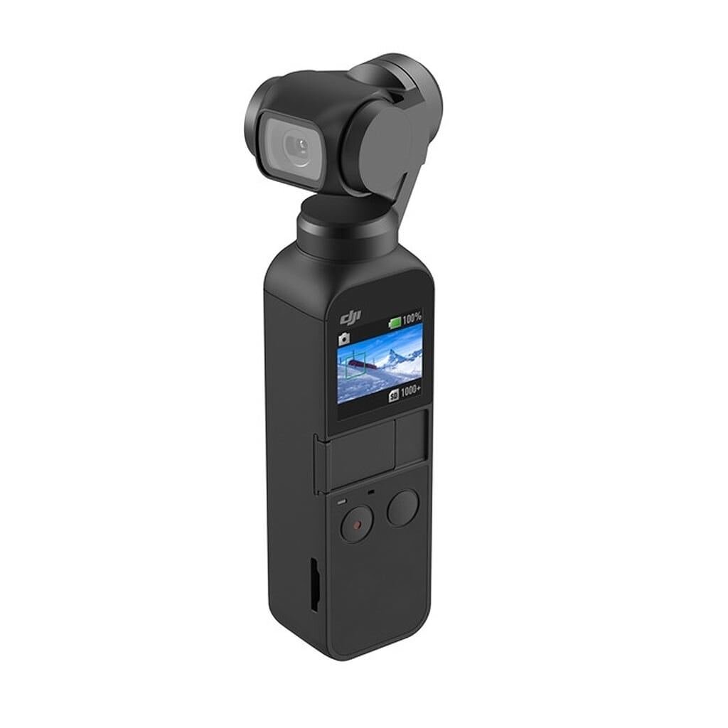 DJI OSMO Pocket 2 Gimbal Kamera