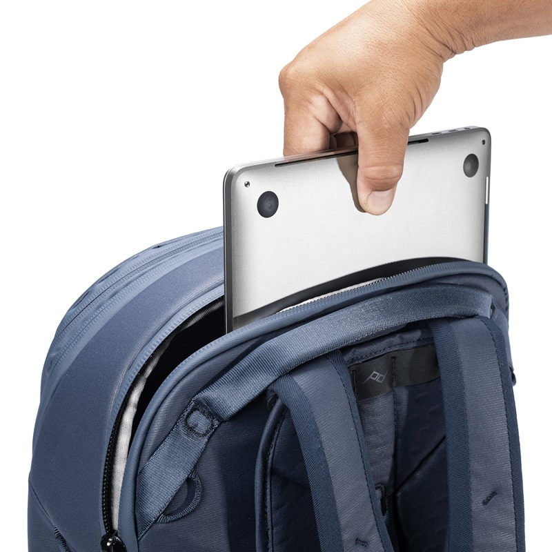 Peak Design Travel Backpack 30L Midnight blue