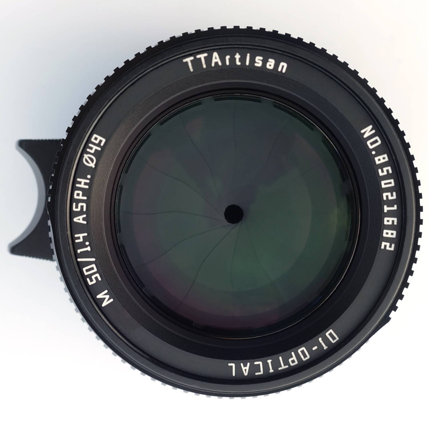 TTArtisan 50mm 1:1,4 für Sony E