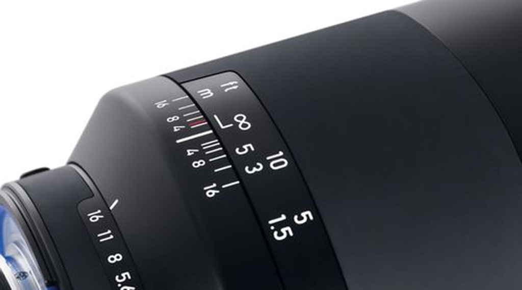 ZEISS Milvus 35mm 1:1,4 ZE f. Canon EOS