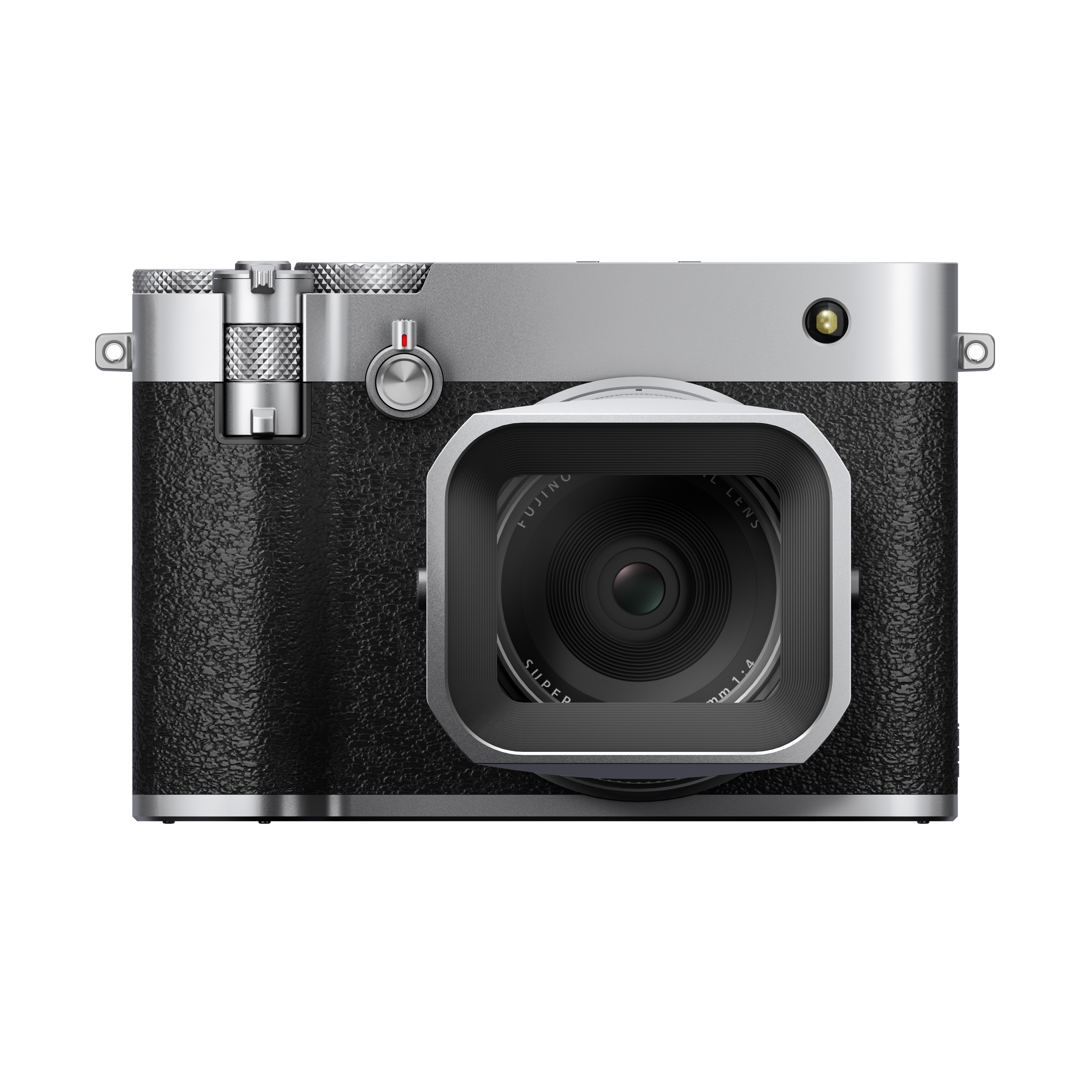 Fujifilm GFX100 RF Silver Body