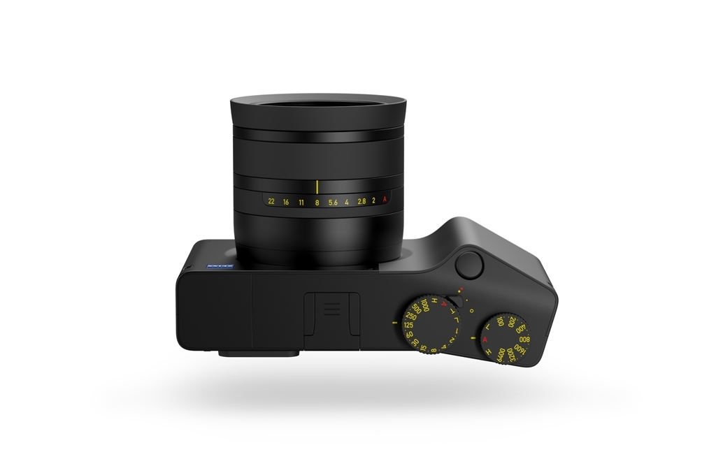 ZEISS ZX1 Ausstellungsstück